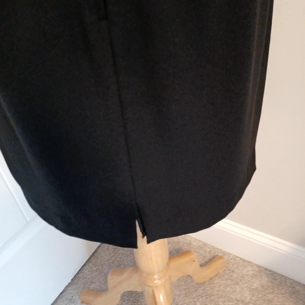 DONNA MORGAN COCKTAIL DRESS SZ 8 - Picture 7 of 16